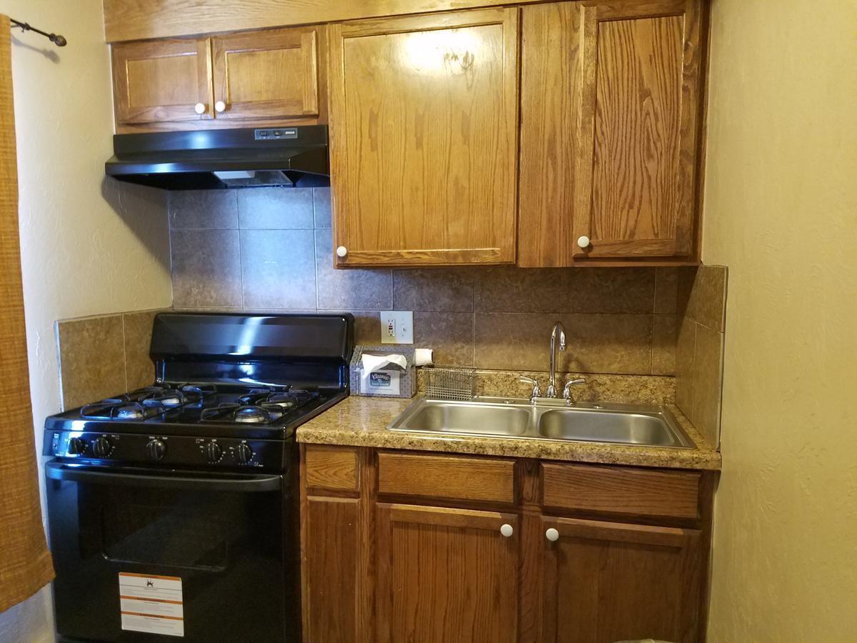 Budget Inn Chickasha Exterior photo