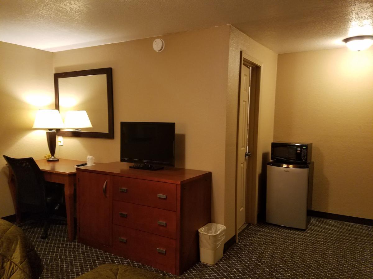 Budget Inn Chickasha Exterior photo