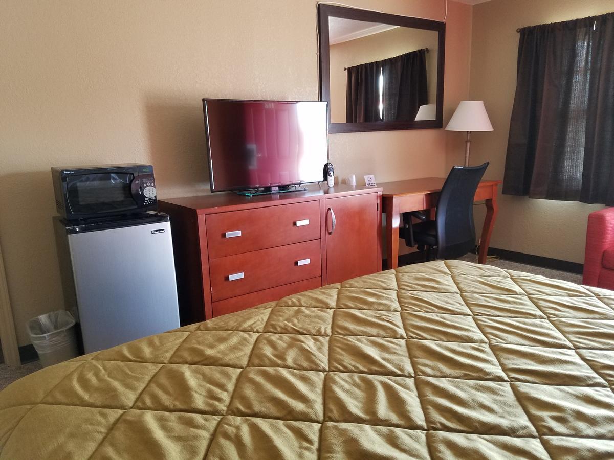 Budget Inn Chickasha Exterior photo